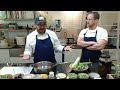 Sean Brock &amp; Sam Jett Keynote Heirloom Cooking: Reverence, Curiosity &amp; Discovery