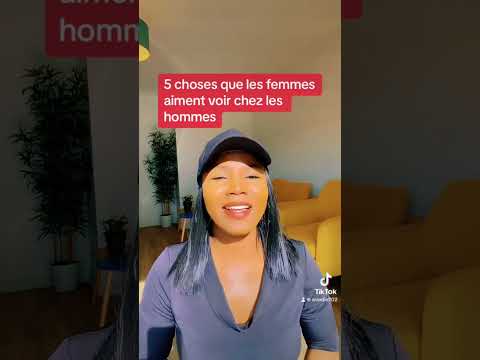 5 choses que