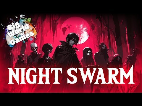 Night Swarm | First Look | Stunning Action Roguelike