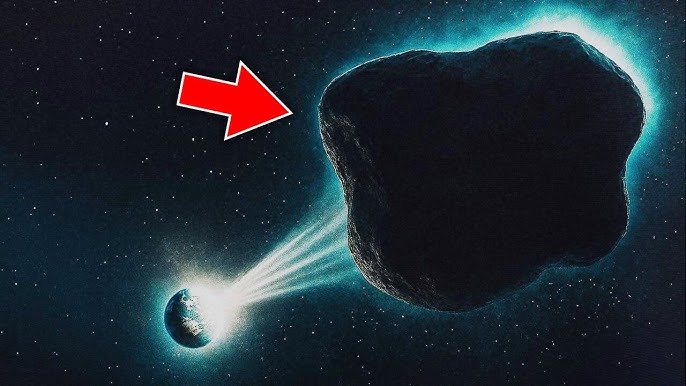 This Object Is 50 Times Larger Than 3I/ATLAS… and It's Getting Closer - YouTube