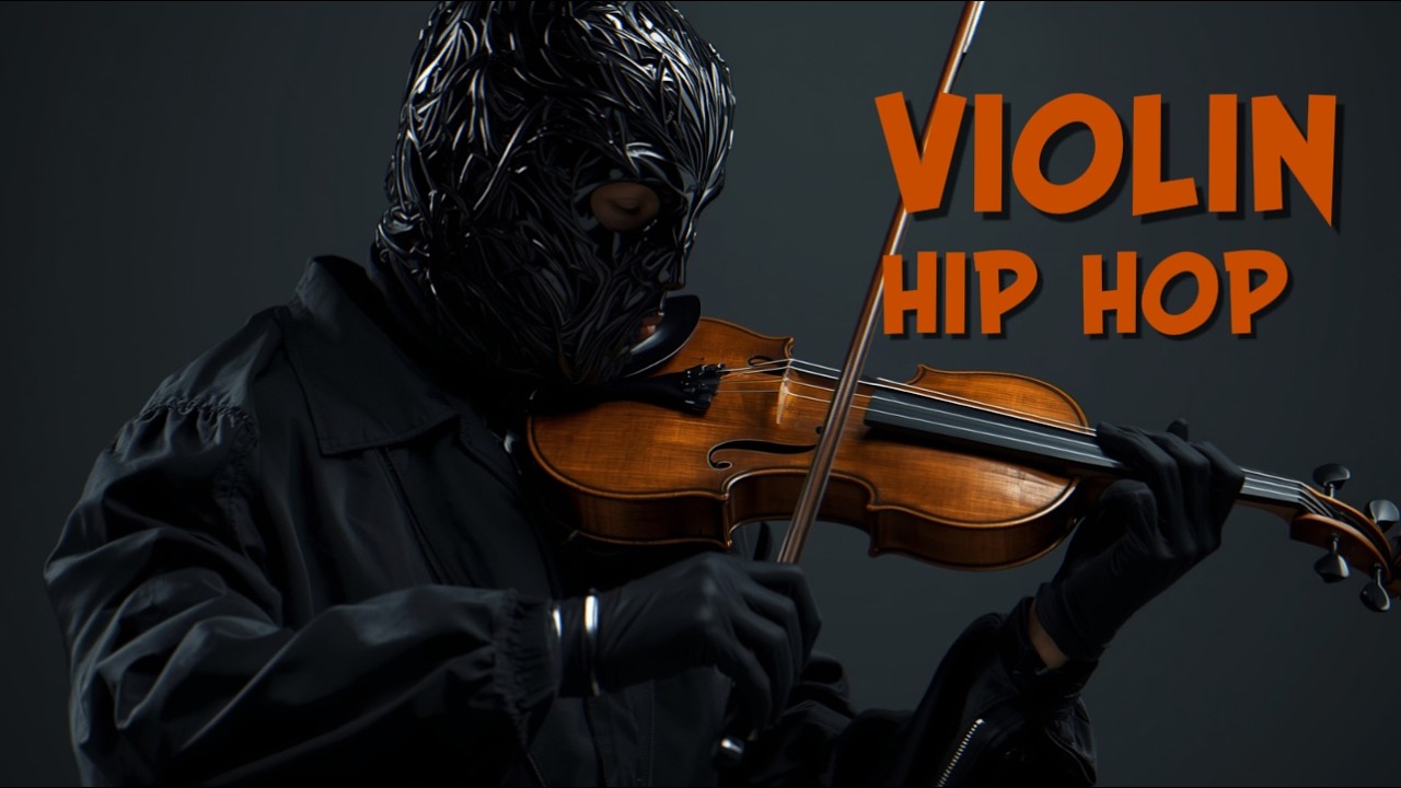 【Violin x Hip Hop Playlist】- Midnight Trap Concerto