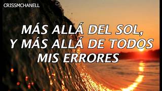 "Más allá del sol", Joan Sebastian.  ( CON LETRA )