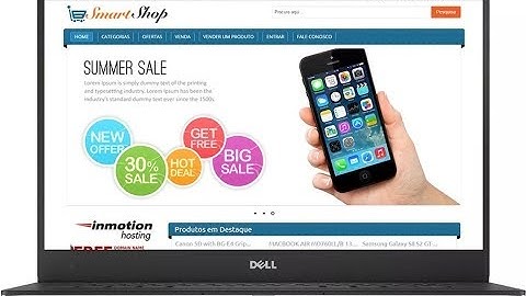 SCRIPT PARA CLASSIFICADOS GRÁTIS - ESTILO LOJA VIRTUAL