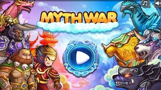 Myth War Gameplay// (Panther Gamers) screenshot 4