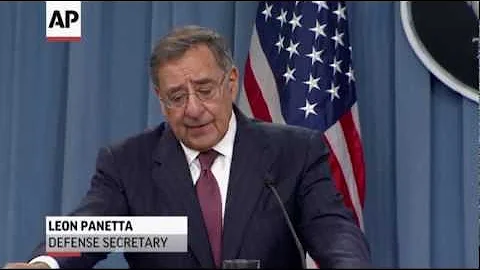 Panetta: Syria Moving Some Chemical Weapons