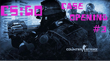 CS:GO Case Opening #3