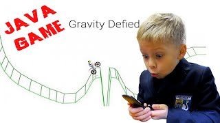 Java Game - Gravity Defied