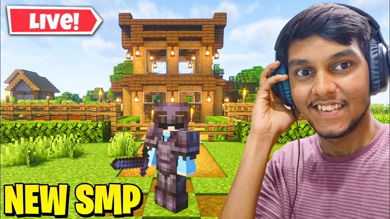 Playing MINECRAFT With Subscribers LIVE - YouTube