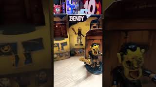 Bendy And The Ink Machine Sammy Lawrence And Piper Action Figures