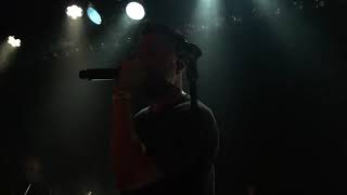 The Score - Miracle Live im Exil, Zürich (02.07.2019)