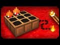 ✔ Minecraft: How to make a Working Firework Battery