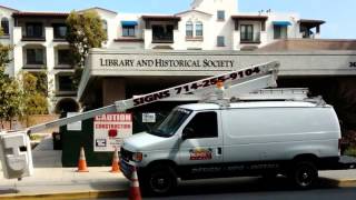 Custom Signs | Sunset Signs and Printing, Inc. – Anaheim, CA