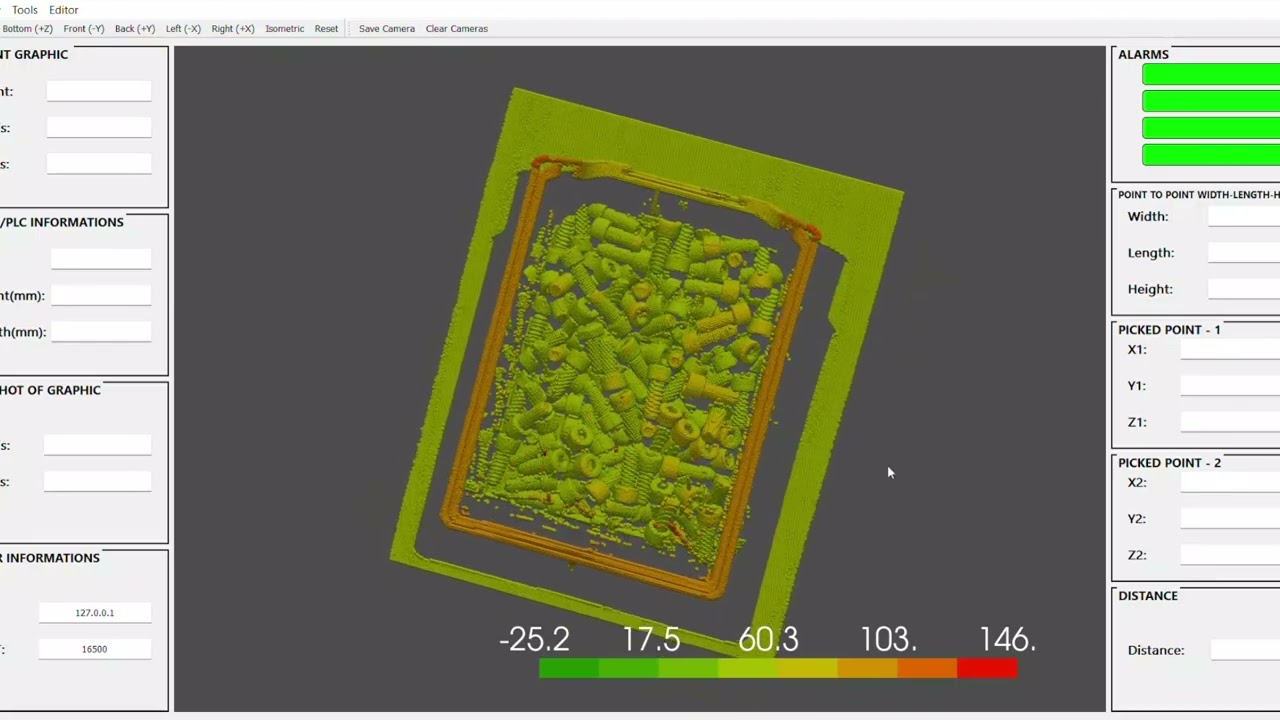SpechtLab - Profil Ölçüm Sensörleri
