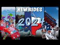 Every new ride coming to texas in 2024