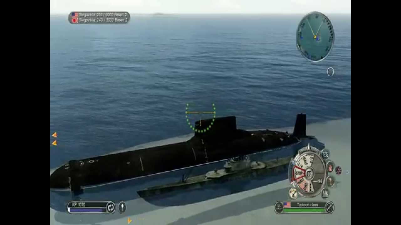 Battlestations Pacific Mod Showcase Su 25 Frogfoot And Typhoon Class Submarine By Mr Bullseye Ii