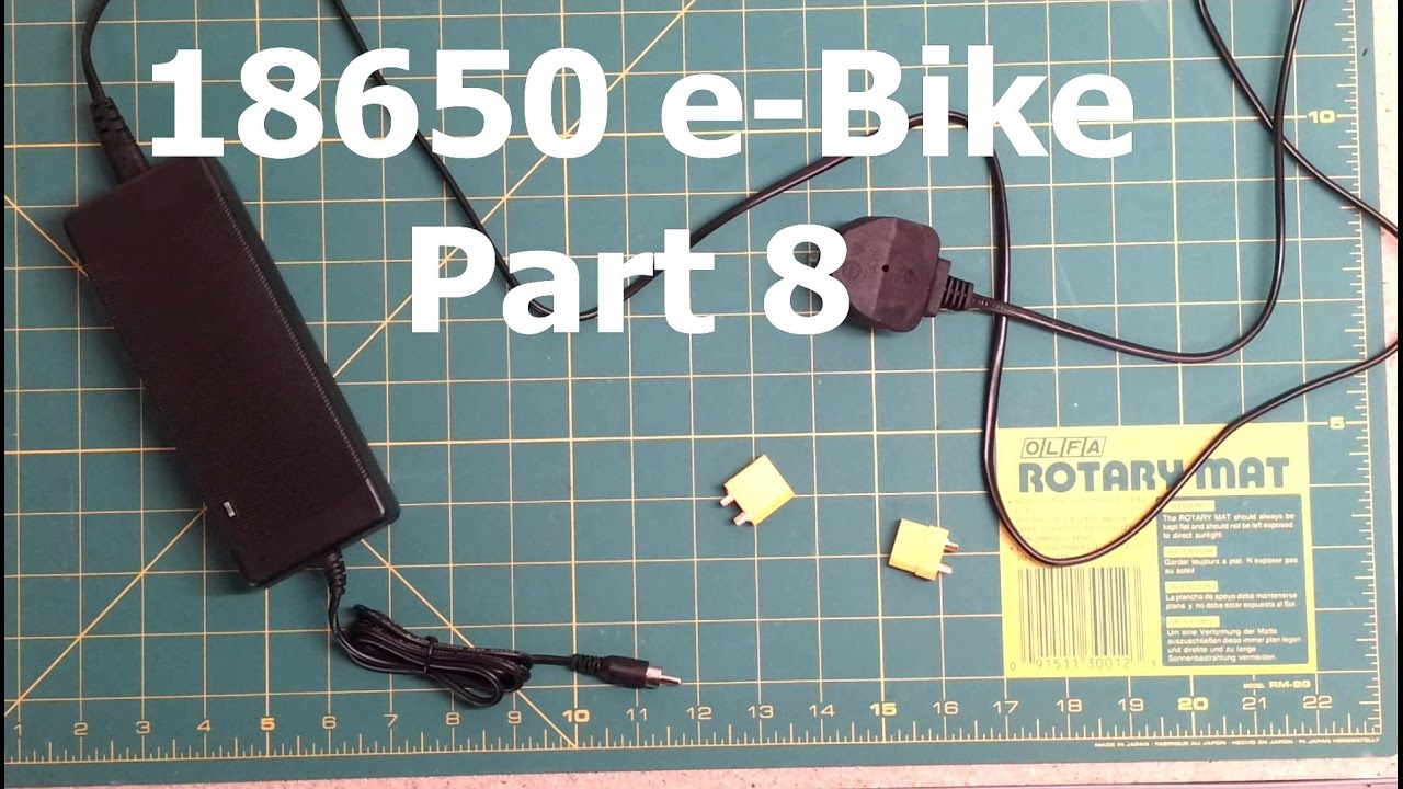 DIY Battery: from bare cells to spot welded 48v 21Ah pack (time lapse) •  Electric Bike LG MJ1 18650 
