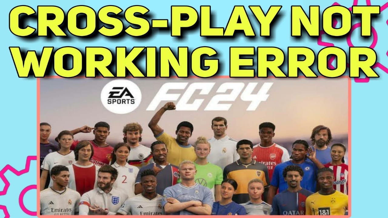 EA FC 24: Cross Play Status in 2024