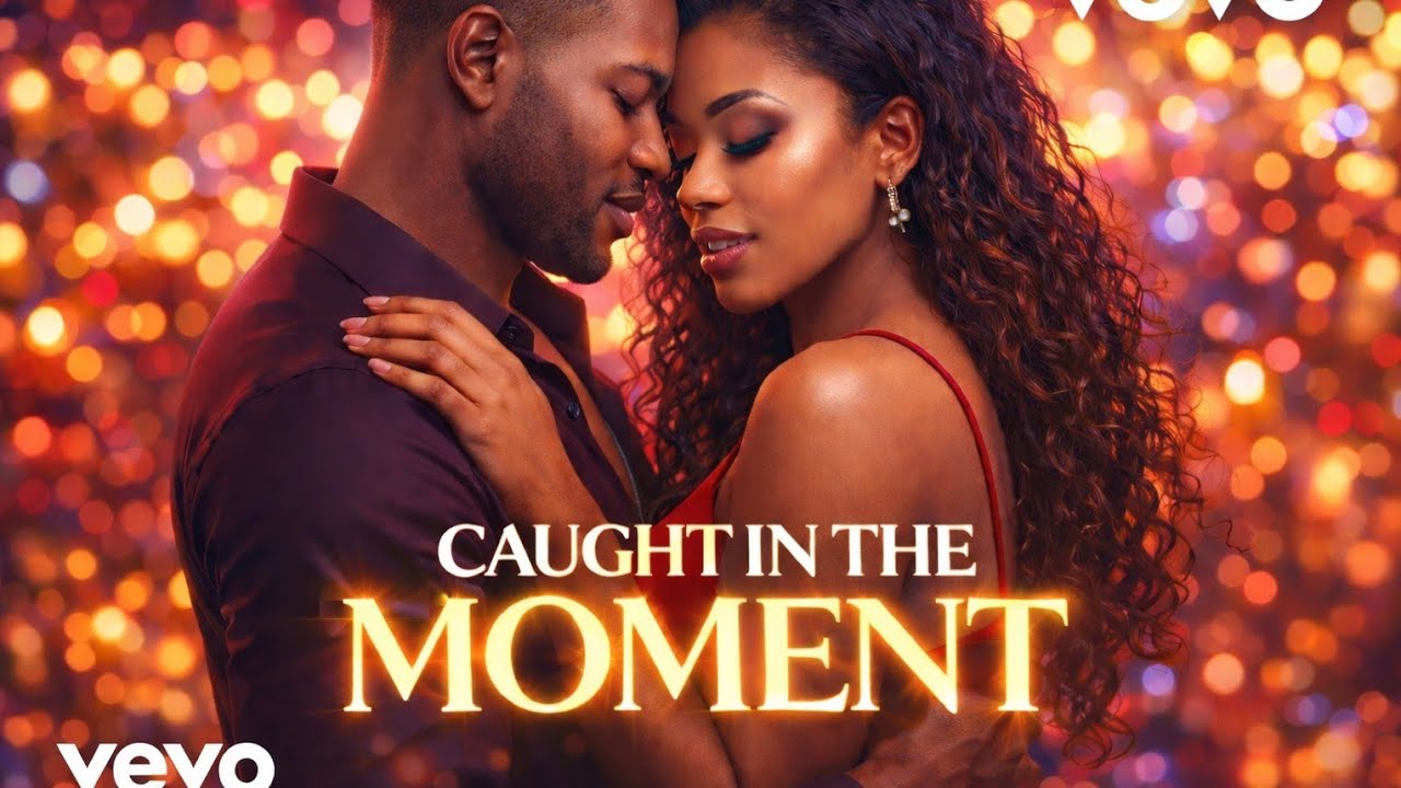 Caught in the Moment ( Inspired by Usher| R&B Soul / Rap Duet (Official Audio)
