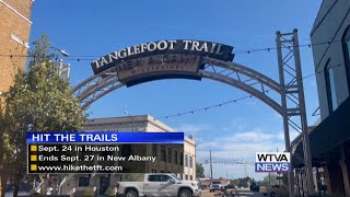 Interview: Hike the Tanglefoot Trail happening Sept. 24-27