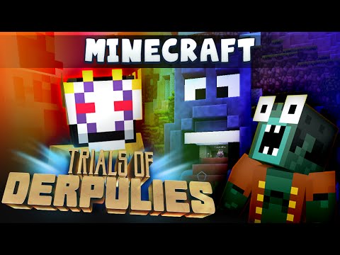 Minecraft - Trials Of Derpulies 9 - Base Inspection (Modded Minecraft)