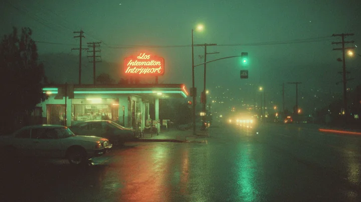 ＢＡＣＫ　ＴＯ　１９８５ [ Synthwave - Retrowave - Dreamwave Mix ]