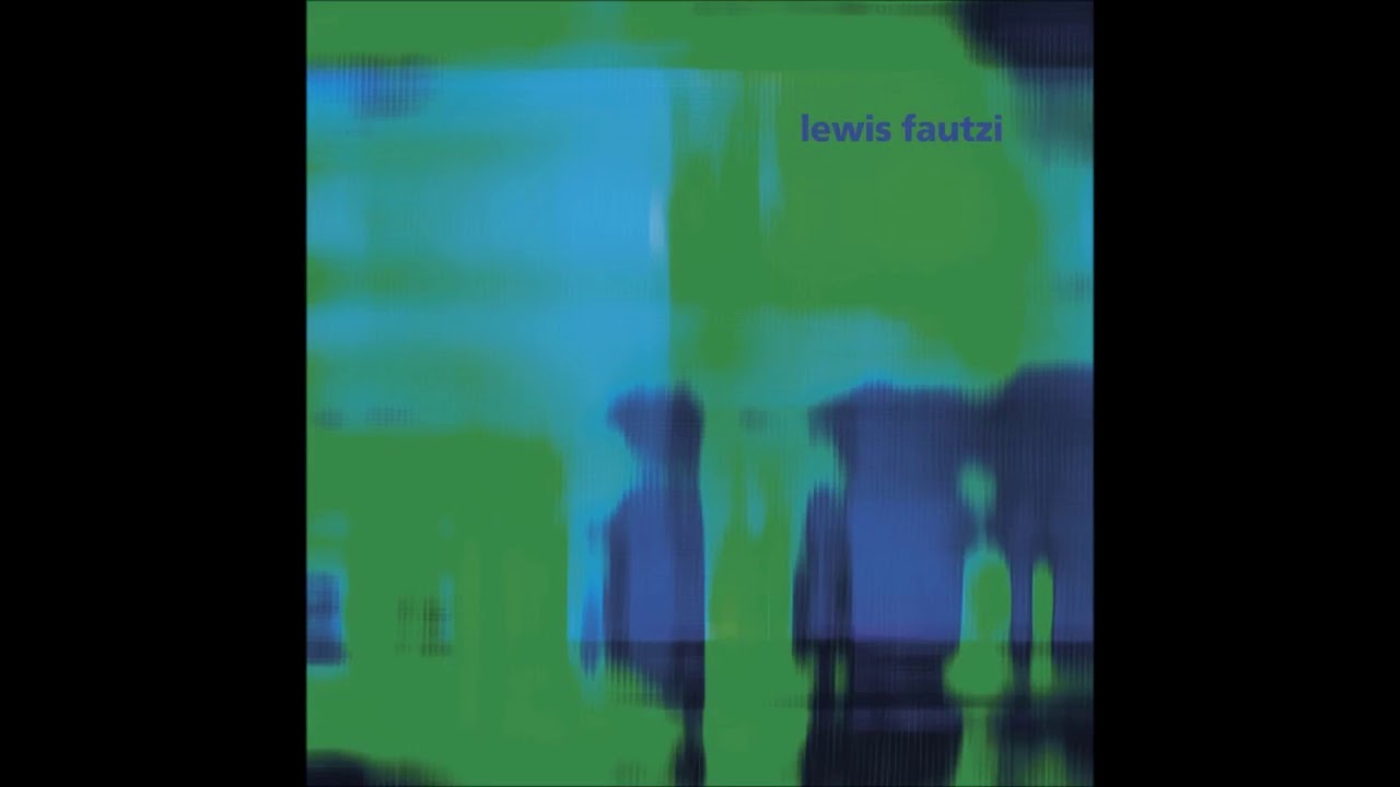 Lewis Fautzi - Stagger [FIGURE89]