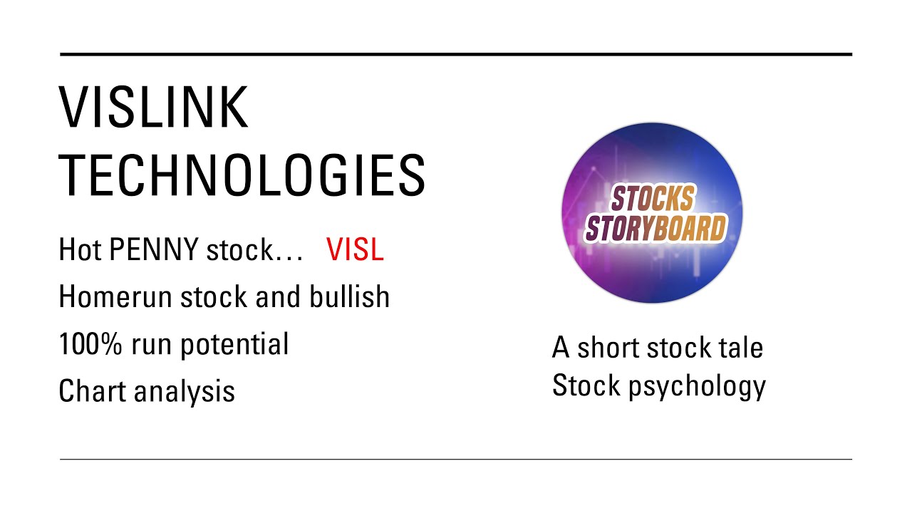 visl stock Update 🧨 Home run... penny stock... Vislink Technologies ... VISL stock analysis