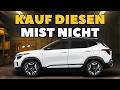 Fünfzehn SUVs, die du zweitausendsechsundzwanzig meiden solltest