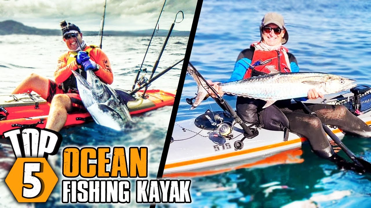 Top 5 Best Ocean Fishing Kayak Reviews For Next Adventure In 2023 YouTube