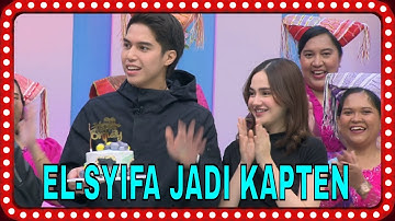 SO SWEET..SYIFA HADJU TEMANI EL RUMI JADI KAPTEN | MOMEN SERU ARISAN (31/05/25)