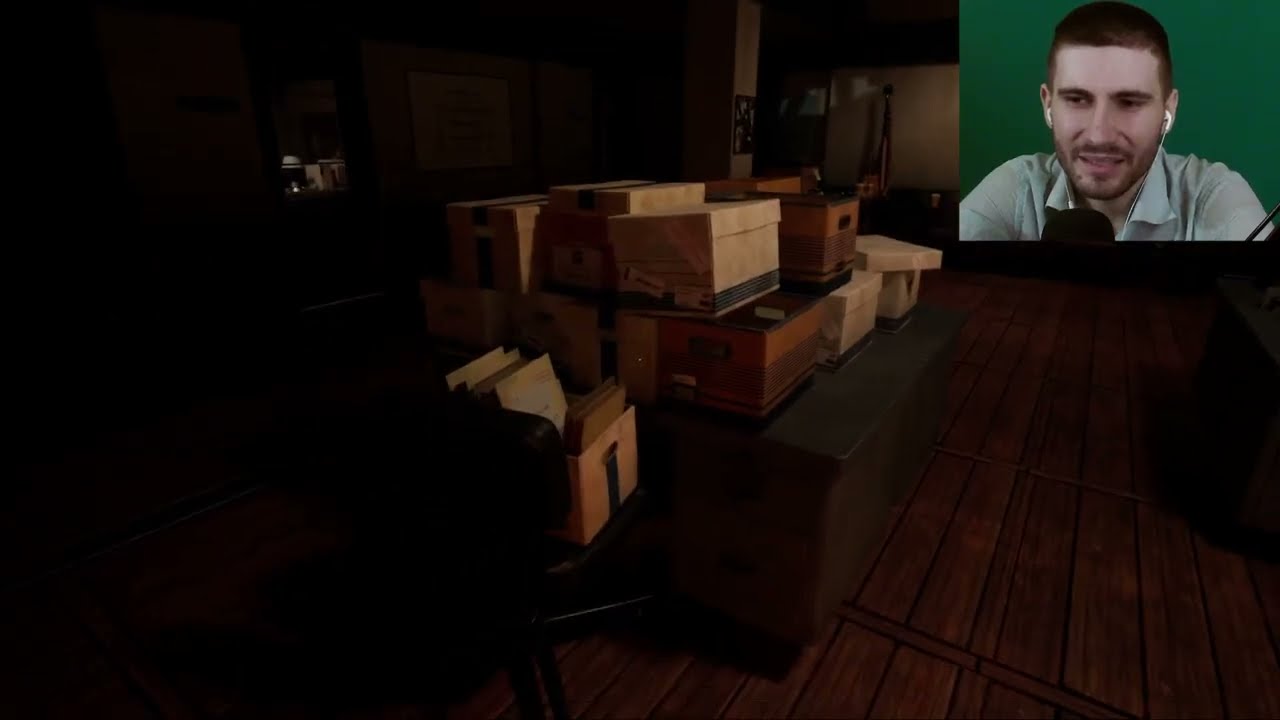 МУТНЫЙ ПОЛИЦЕЙСКИЙ УЧАСТОК (Dark Resolve)