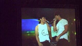 [FANCAM] 110702 BEAST (B2ST) - Oasis @ Singapore Fanmeet