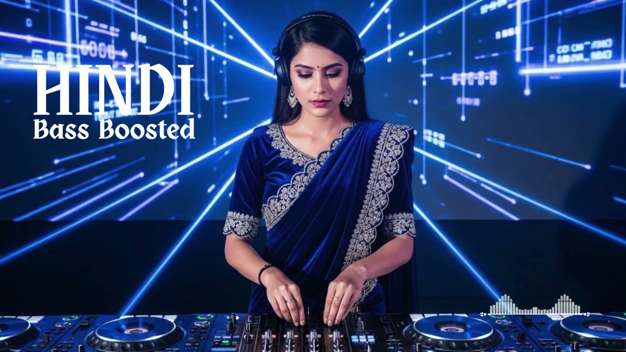 Ultimate Hindi DJ Remix 2026 🎼🔥 | Nonstop Bollywood Dance Floor Experience