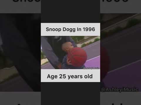 Snoop Dogg Played for The Lakers?? 😲😲😲 #snoopdogg #lakers #la #losangeles #kobe #kobebryant #shaq