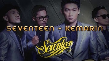 "Kemarin" - Seventeen [Guitar Instrumental]