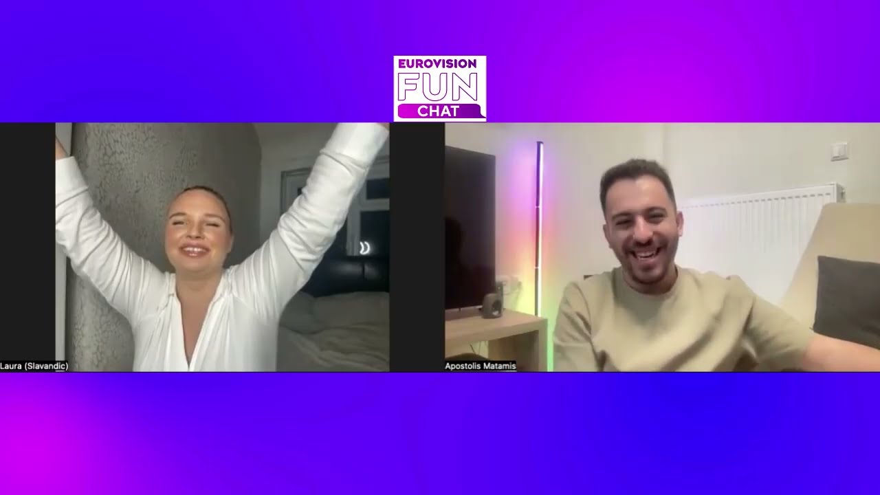 EUROVISIONFUN CHAT about Eurovision 2026! Ep.1 with ​@Slavandic 