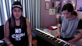 Amanda Perez - "Angel" Cover