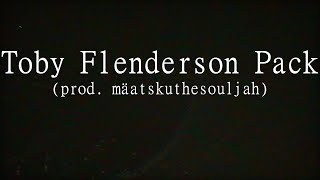 Schimo - Toby Flenderson Pack Feat. Monkey Mccarnival Prod. Mäatskuthesouljah Dir. Stumblegod