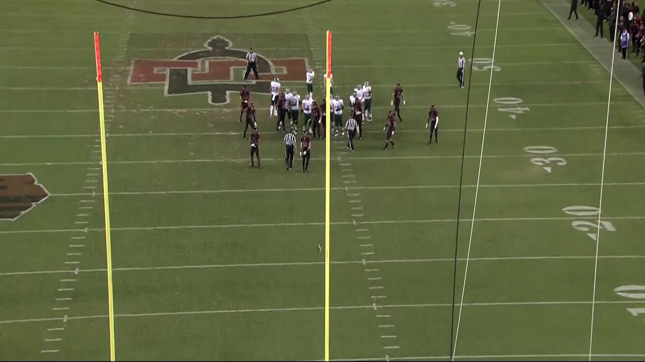 football score Ryland FG vs SDSU
