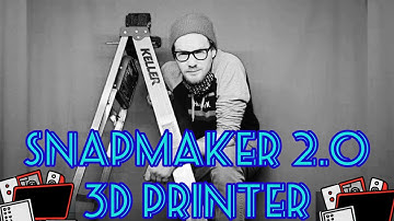 #3dprinter #dream #maker Snapmaker 2.0 A Makers Dream Come True.
