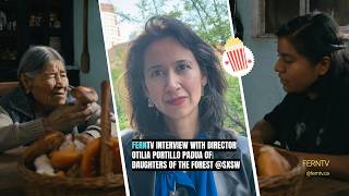 FERNTV interview with Otilia Portillo Padua @SXSW 2026