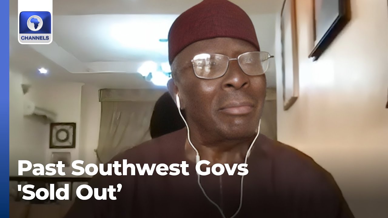 How Tinubu, Akande, Osoba, Others Chickened Out In 1999, Failed Nigerians – Adebanjo