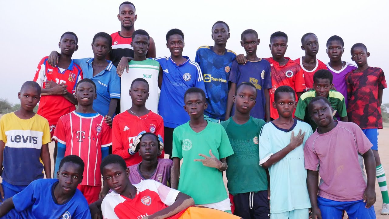 A la découverte de Gueoul Académie Foot.