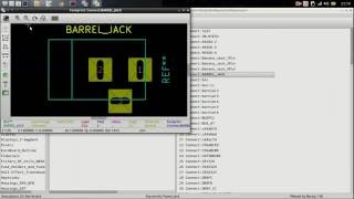 KiCAD tutorial part 2 - Footprint Association