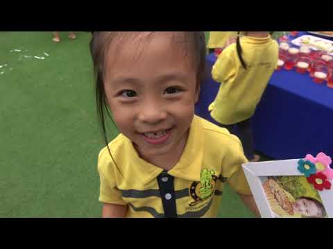 Video Tuệ Đức school - Mầm non Văn Khê - youtube