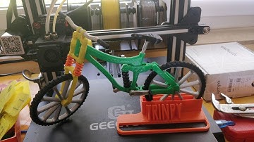 Dual Extrusion 3D Printing: How to slice a single STL file for multiple colors