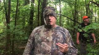 Chief Hiking Officer Jeff McGurk
