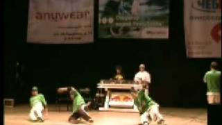 Busta Move showЧебоксары