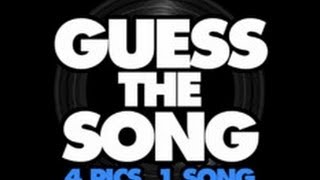 Guess the Song 4 Pics 1 Song - Level 6 Answers screenshot 1