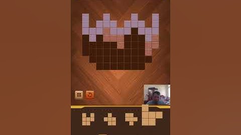 Jigsaw Wood Block Puzzle - Jigsaw Block Level 551 - 560 Walkthrough